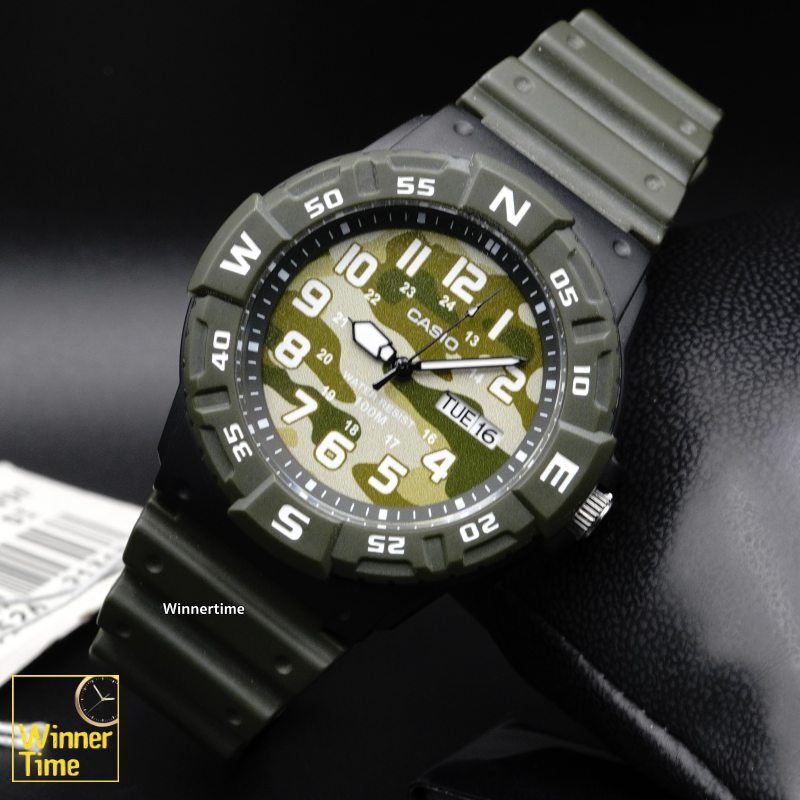 CASIO รุ่น MRW-220HCM-3BV