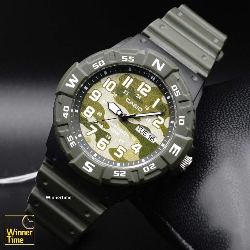 CASIO รุ่น MRW-220HCM-3BV