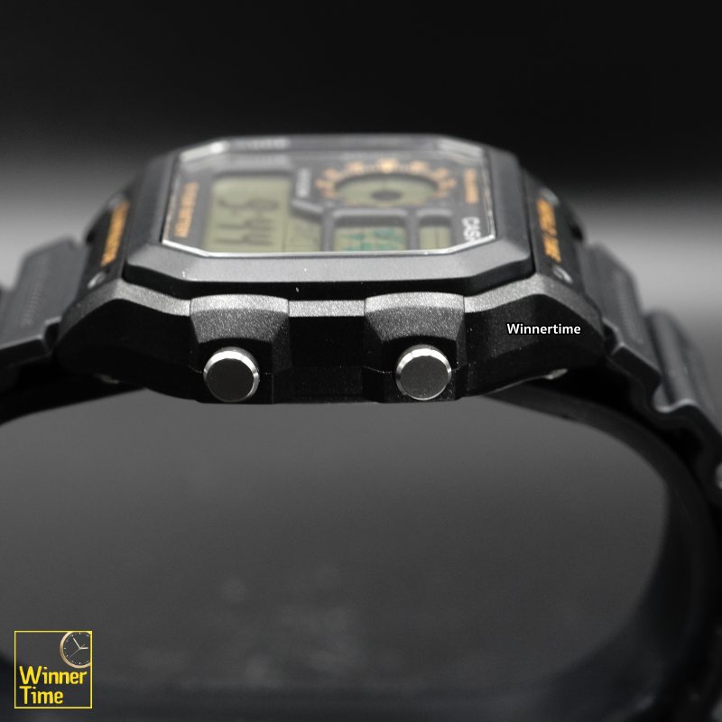 นาฬิกา Casio ดิจิตอล รุ่น AE-1200WH-1BV