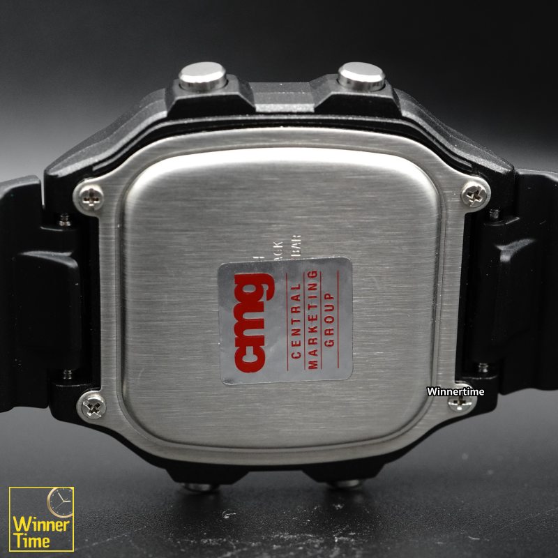 นาฬิกา Casio ดิจิตอล รุ่น AE-1200WH-1BV