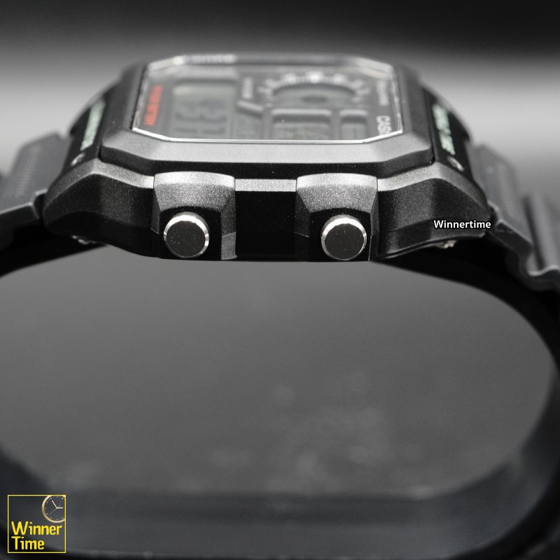 นาฬิกา Casio ดิจิตอล รุ่น AE-1200WH-1AV