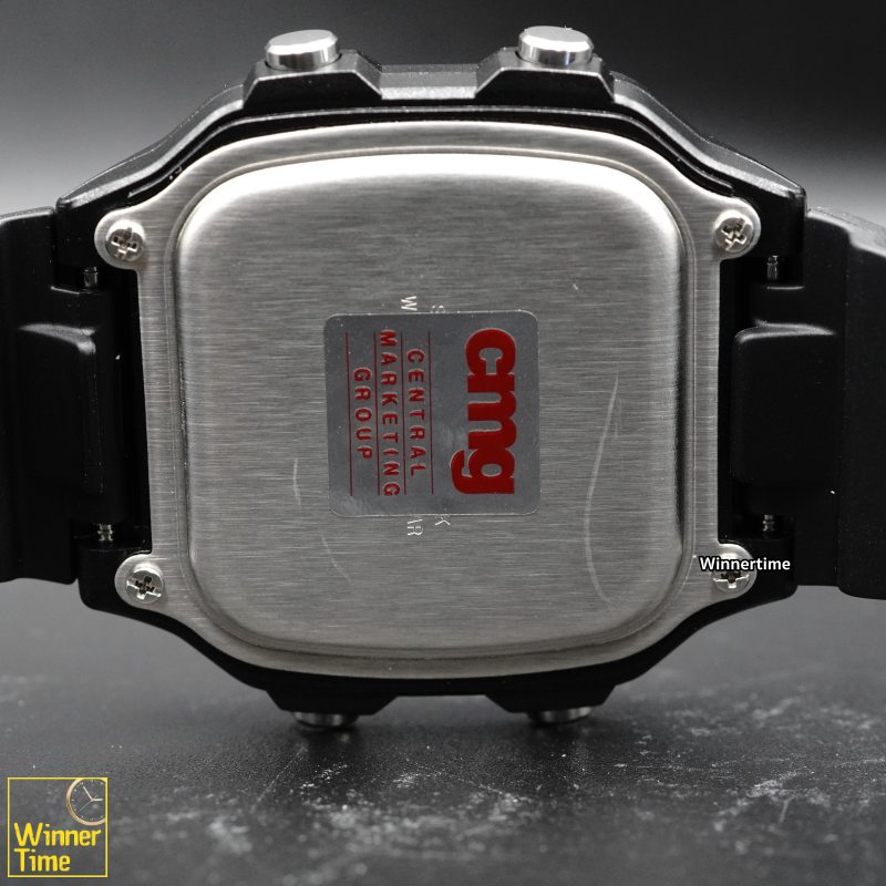 นาฬิกา Casio ดิจิตอล รุ่น AE-1200WH-1AV