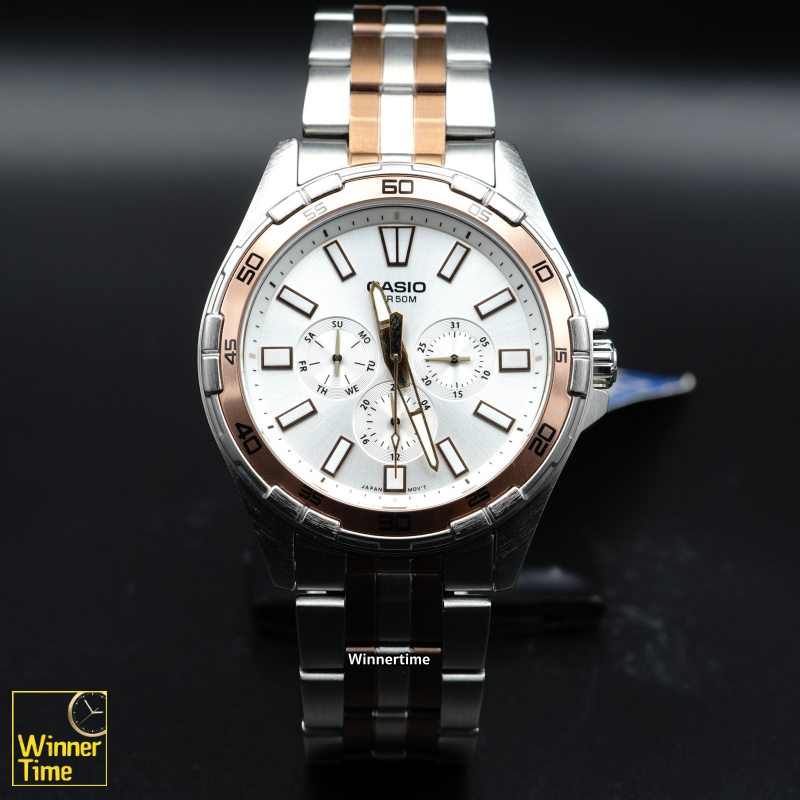 นาฬิกาข้อมือ CASIO รุ่น MRW-220HCM-3BV
