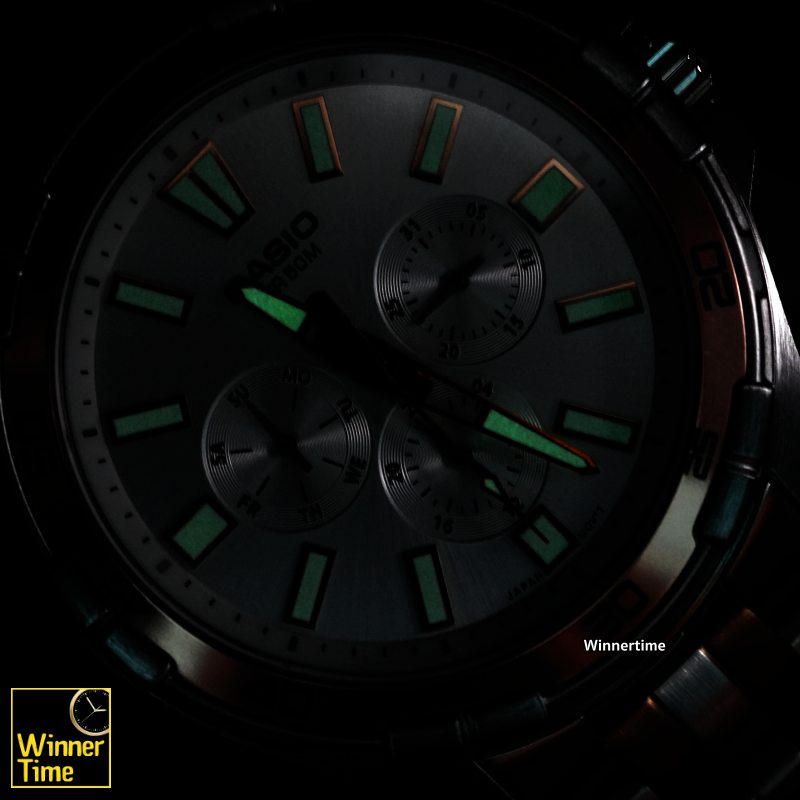 นาฬิกาข้อมือ CASIO รุ่น MRW-220HCM-3BV