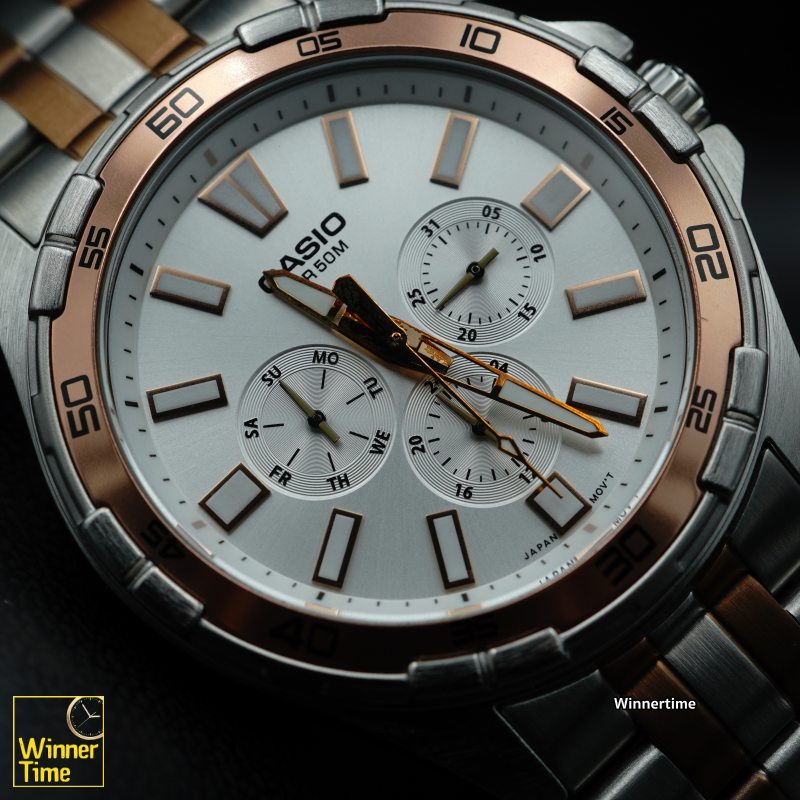 นาฬิกาข้อมือ CASIO รุ่น MRW-220HCM-3BV