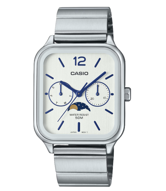 นาฬิกา Casio มาตรฐาน รุ่น MTP-M305D-7A2