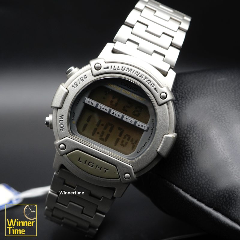 นาฬิกาข้อมือCasio W-92H