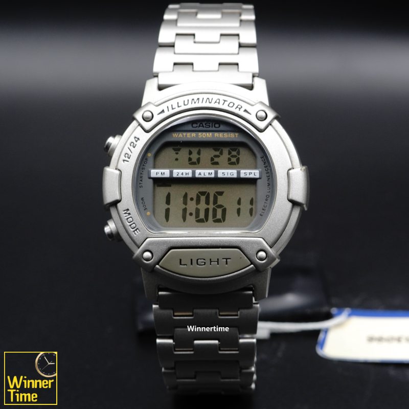 นาฬิกาข้อมือCasio W-92H