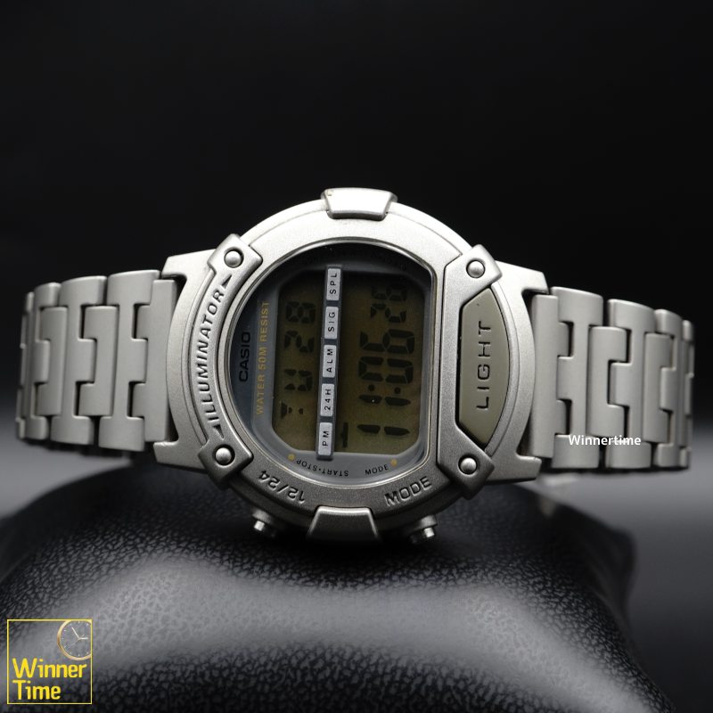 นาฬิกาข้อมือCasio W-92H