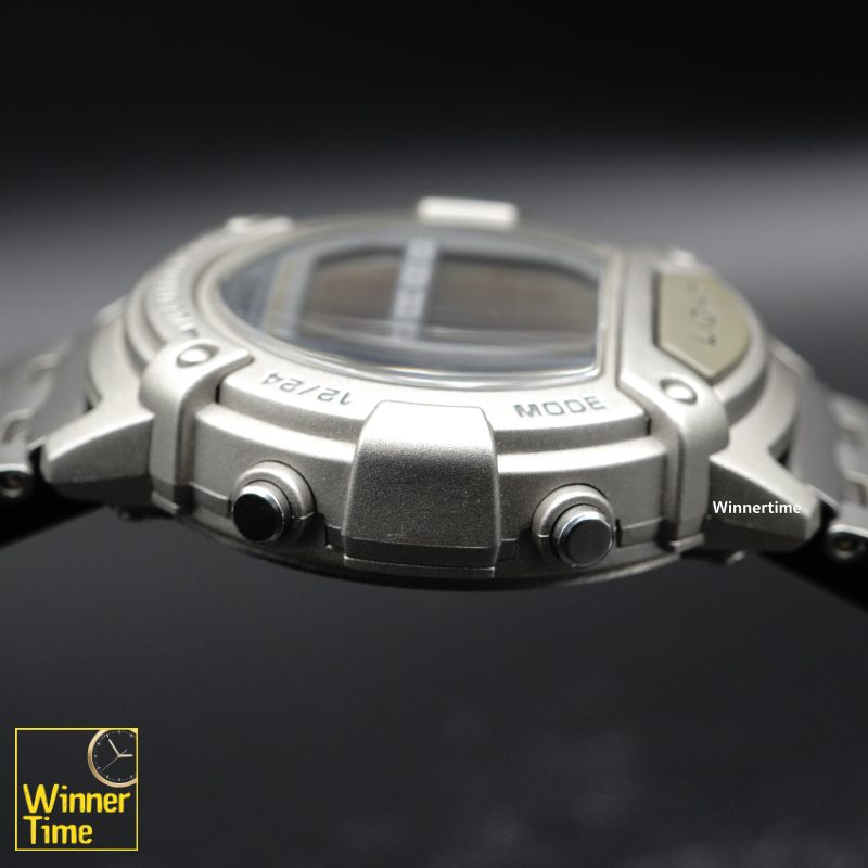 นาฬิกาข้อมือCasio W-92H