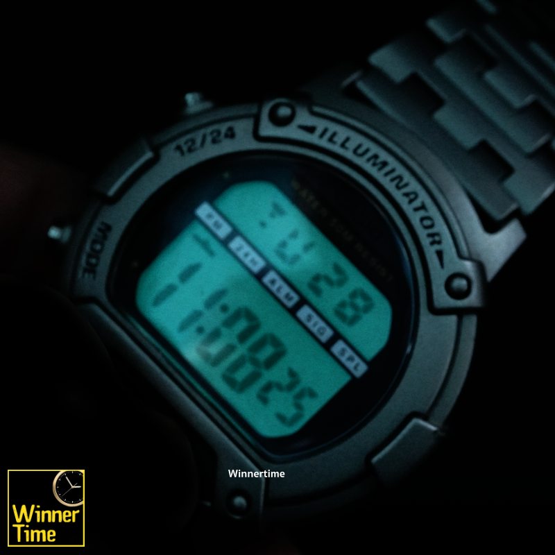 นาฬิกาข้อมือCasio W-92H