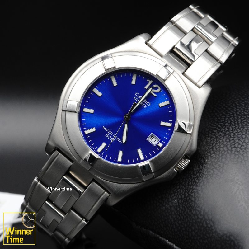 นาฬิกาข้อ Casio Standard รุ่น MTP-1161A-2A