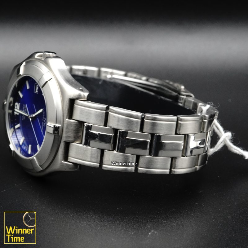 นาฬิกาข้อ Casio Standard รุ่น MTP-1161A-2A