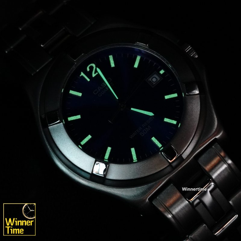 นาฬิกาข้อ Casio Standard รุ่น MTP-1161A-2A