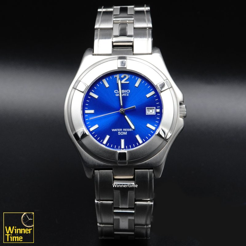 นาฬิกาข้อ Casio Standard รุ่น MTP-1161A-2A