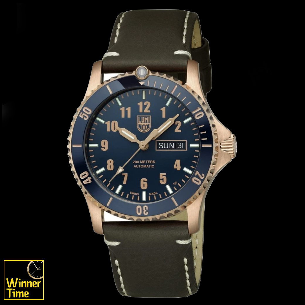 นาฬิกา Luminox AUTOMATIC SPORT TIMER BRONZE 0920 SERIES รุ่น XS.0923.SET LIMITED EDITION