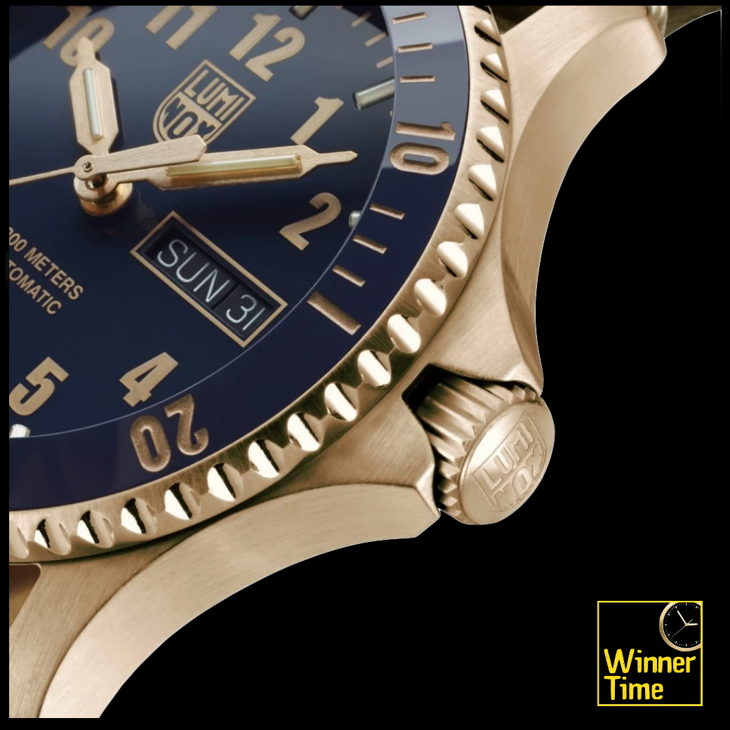 นาฬิกา Luminox AUTOMATIC SPORT TIMER BRONZE 0920 SERIES รุ่น XS.0923.SET LIMITED EDITION
