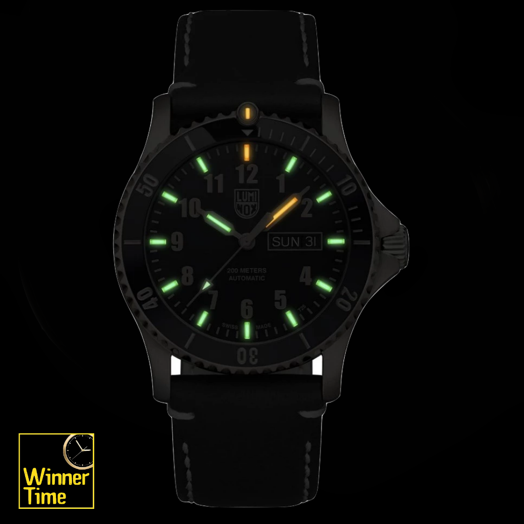 นาฬิกา Luminox AUTOMATIC SPORT TIMER BRONZE 0920 SERIES รุ่น XS.0923.SET LIMITED EDITION