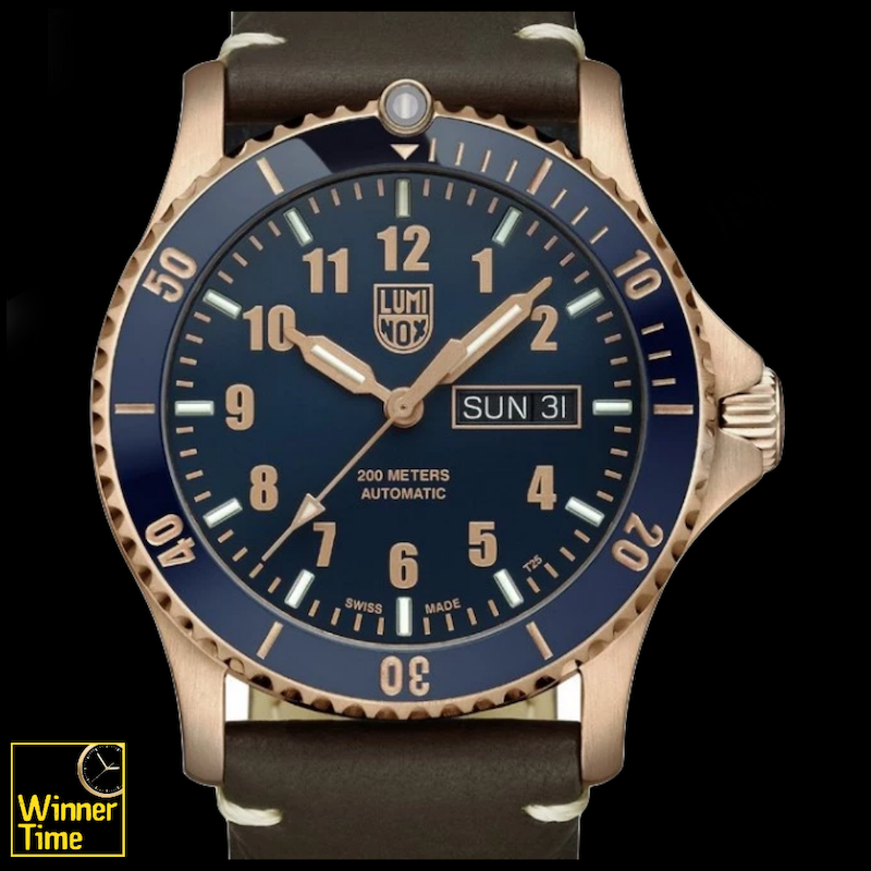 นาฬิกา Luminox AUTOMATIC SPORT TIMER BRONZE 0920 SERIES รุ่น XS.0923.SET LIMITED EDITION