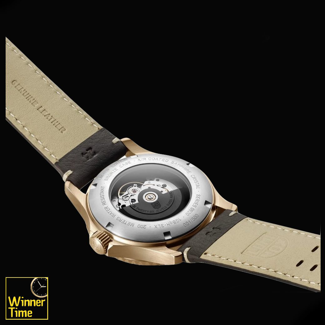 นาฬิกา Luminox AUTOMATIC SPORT TIMER BRONZE 0920 SERIES รุ่น XS.0927 LIMITED EDITION