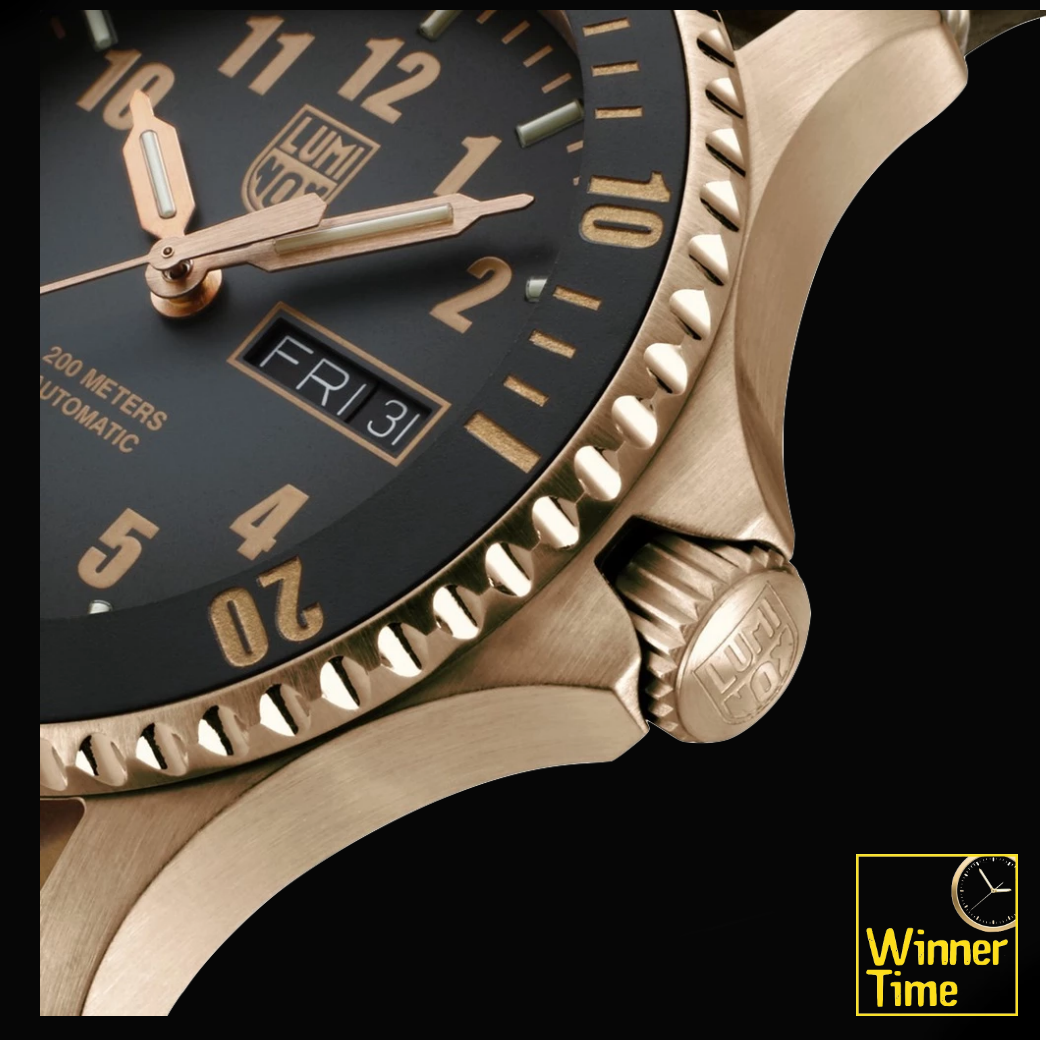 นาฬิกา Luminox AUTOMATIC SPORT TIMER BRONZE 0920 SERIES รุ่น XS.0927 LIMITED EDITION