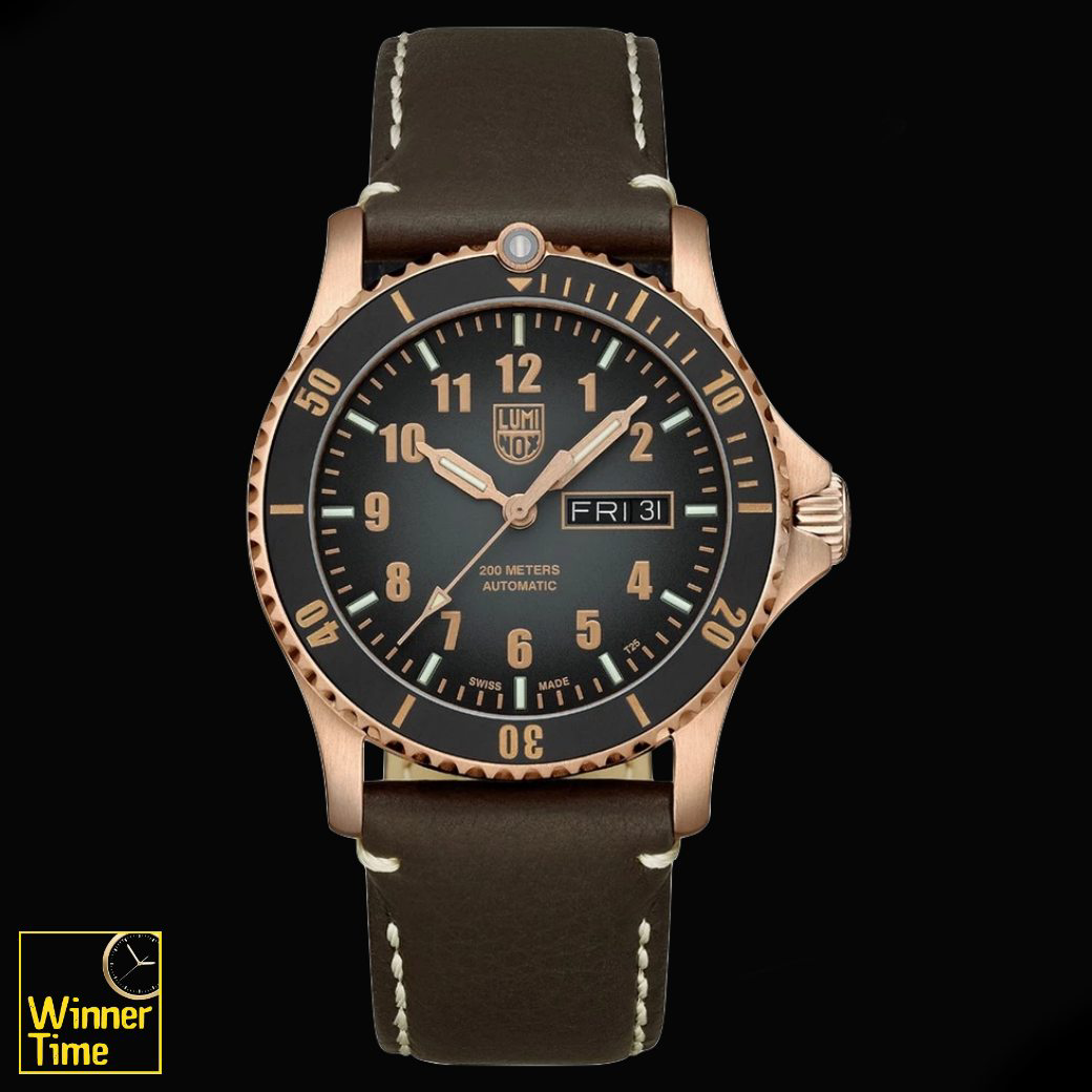 นาฬิกา Luminox AUTOMATIC SPORT TIMER BRONZE 0920 SERIES รุ่น XS.0927 LIMITED EDITION
