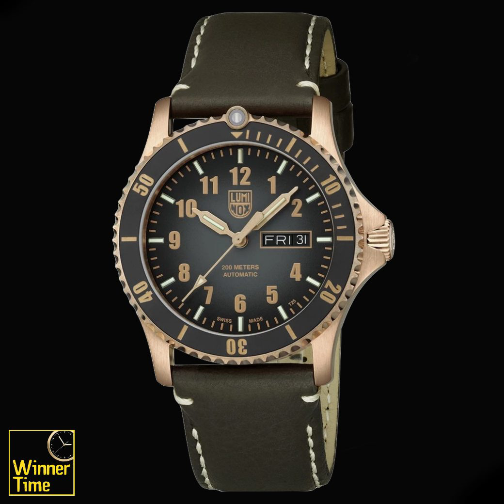 นาฬิกา Luminox AUTOMATIC SPORT TIMER BRONZE 0920 SERIES รุ่น XS.0927 LIMITED EDITION