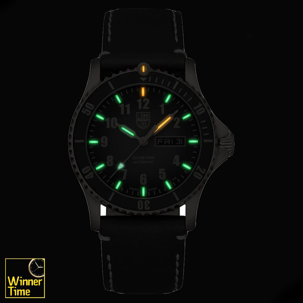 นาฬิกา Luminox AUTOMATIC SPORT TIMER BRONZE 0920 SERIES รุ่น XS.0927 LIMITED EDITION