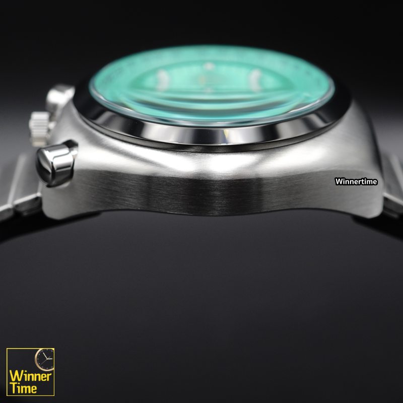 นาฬิกา Citizen Tsuno Bullhead Quartz Chronograph รุ่น AN3660-73X