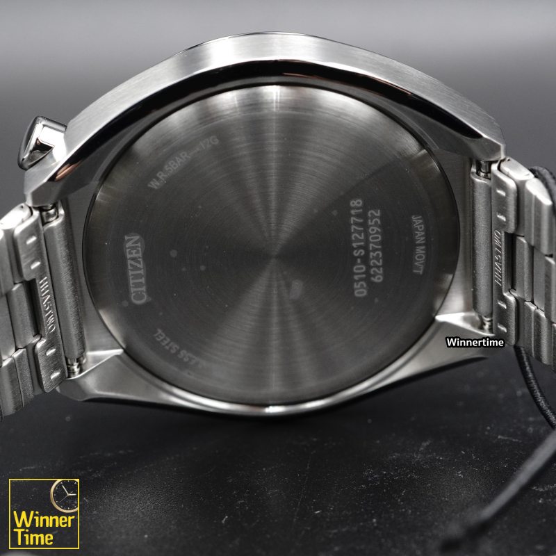นาฬิกา Citizen Tsuno Bullhead Quartz Chronograph รุ่น AN3660-73X