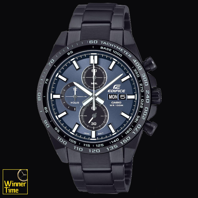 นาฬิกาข้อมือผู้ชายCASIO EDIFICE โครโนกราฟมาตรฐาน รุ่น EFR-574DC-2AV