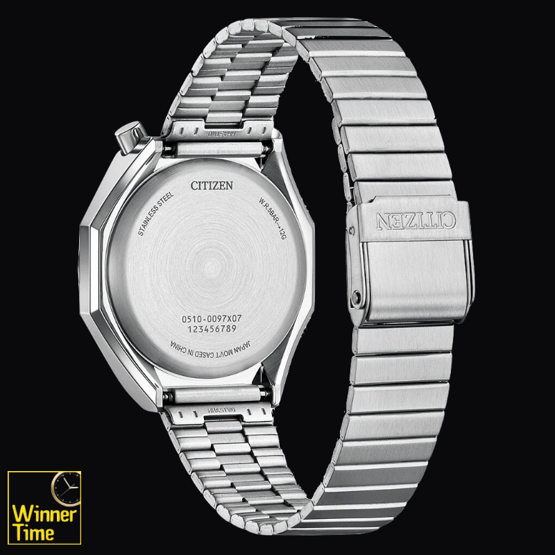 นาฬิกา CITIZEN Tsuno Chronograph รุ่น AN3700-54E