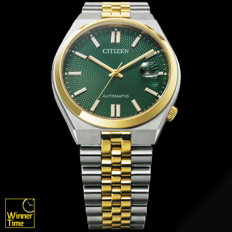 นาฬิกา Citizen Mechanical รุ่น NJ0024-54X
