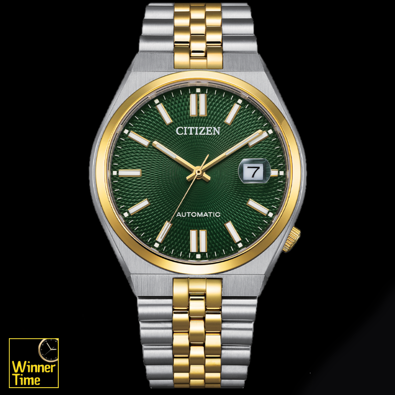 นาฬิกา Citizen Mechanical รุ่น NJ0024-54X