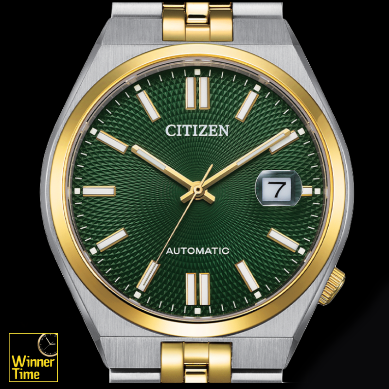นาฬิกา Citizen Mechanical รุ่น NJ0024-54X