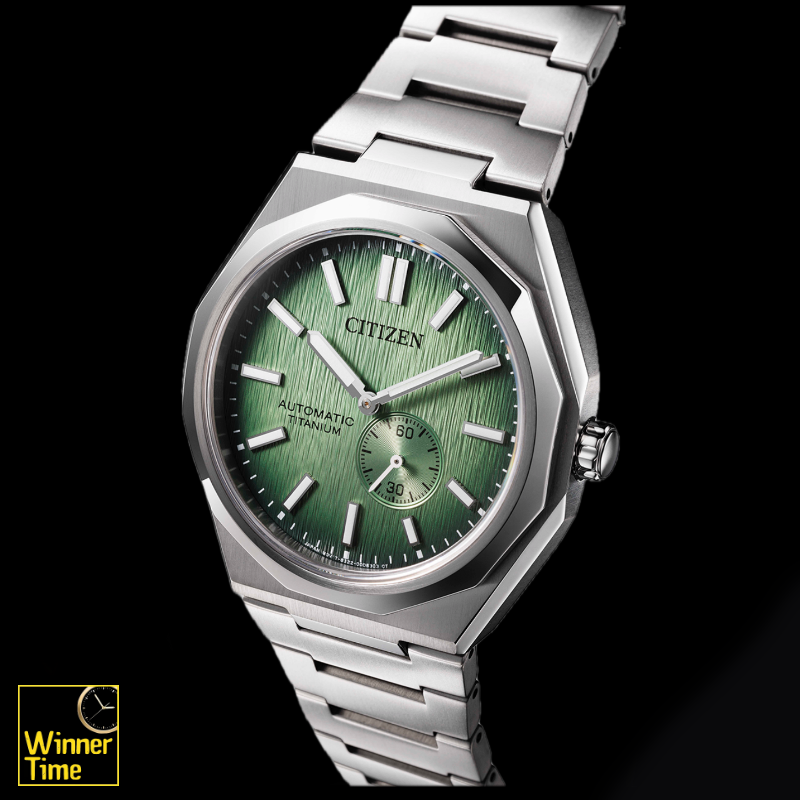 นาฬิกา Citizen Mechanical รุ่น NK5020-58X
