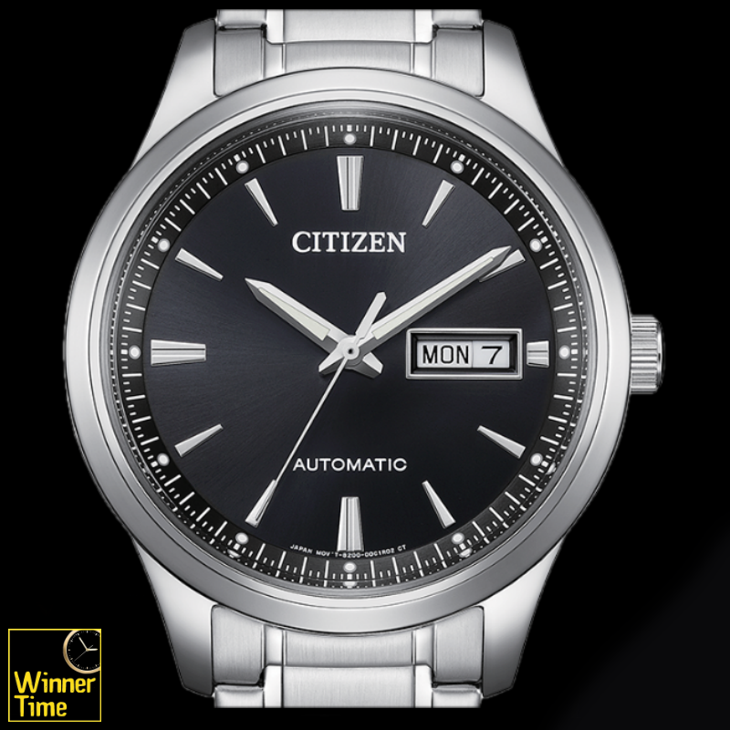 นาฬิกา Citizen Mechanical รุ่น NY4060-51E