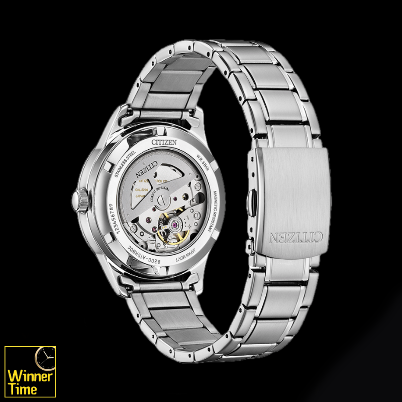 นาฬิกา Citizen Mechanical รุ่น NY4060-51E