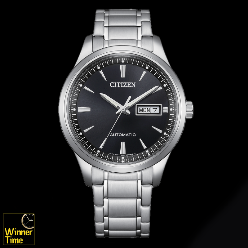 นาฬิกา Citizen Mechanical รุ่น NY4060-51E