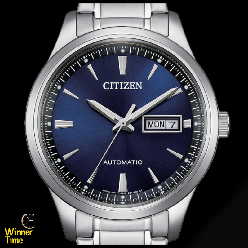 นาฬิกา Citizen Mechanical รุ่น NY4060-51L