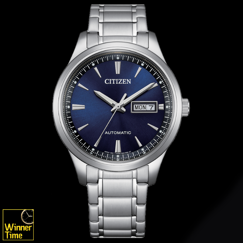 นาฬิกา Citizen Mechanical รุ่น NY4060-51L