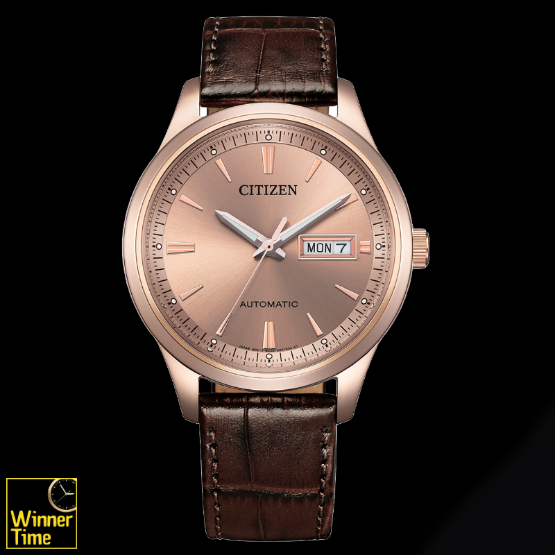 นาฬิกา Citizen Mechanical รุ่น NY4062-04X