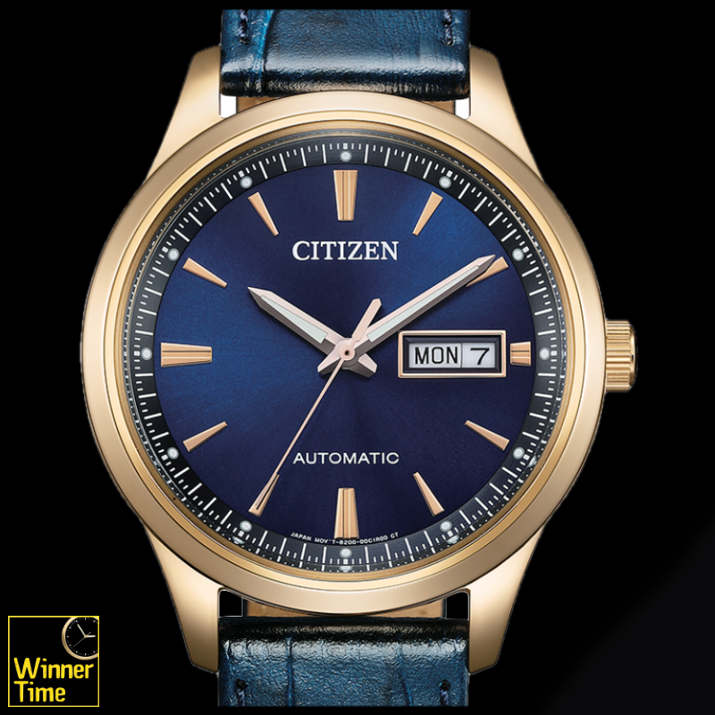 นาฬิกา Citizen Mechanical รุ่น NY4063-01L