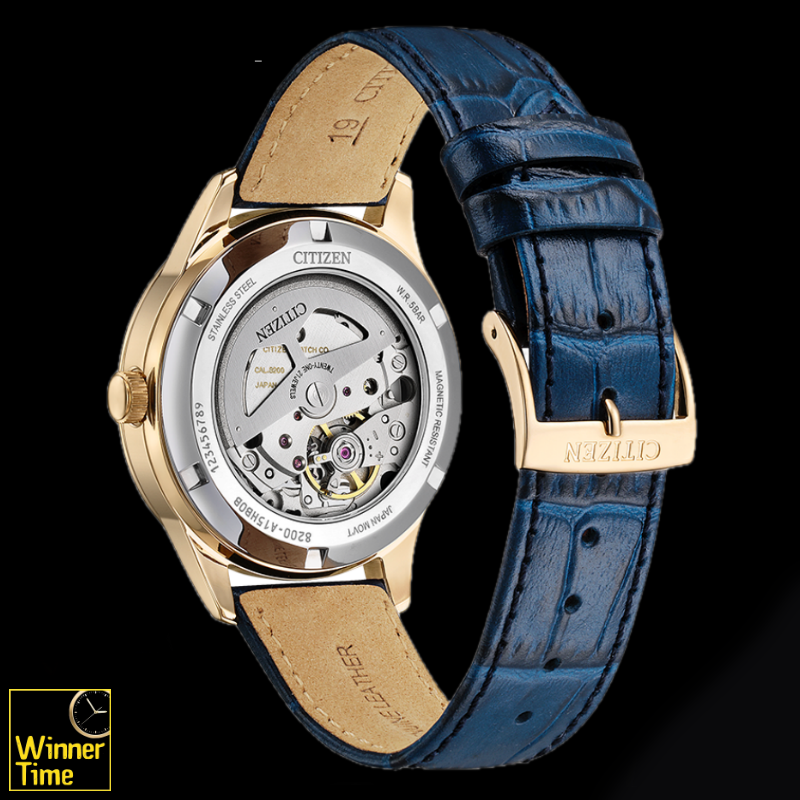 นาฬิกา Citizen Mechanical รุ่น NY4063-01L