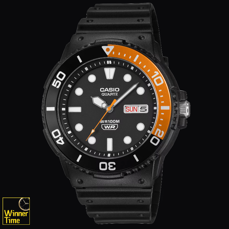 นาฬิกาCASIO มาตรฐาน รุ่น MRW-230H-1E4V