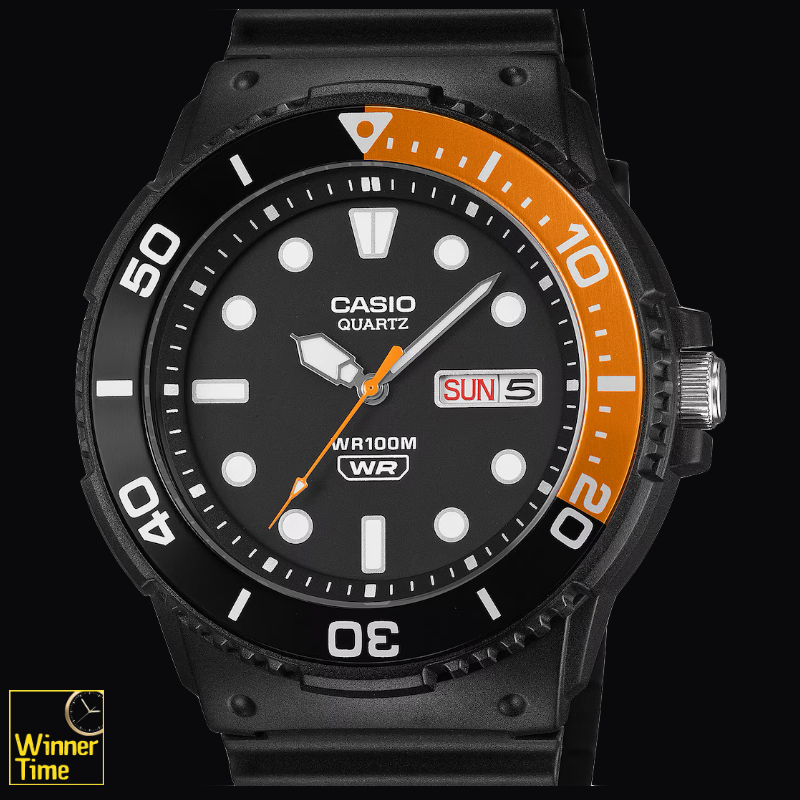 นาฬิกาCASIO มาตรฐาน รุ่น MRW-230H-1E4V