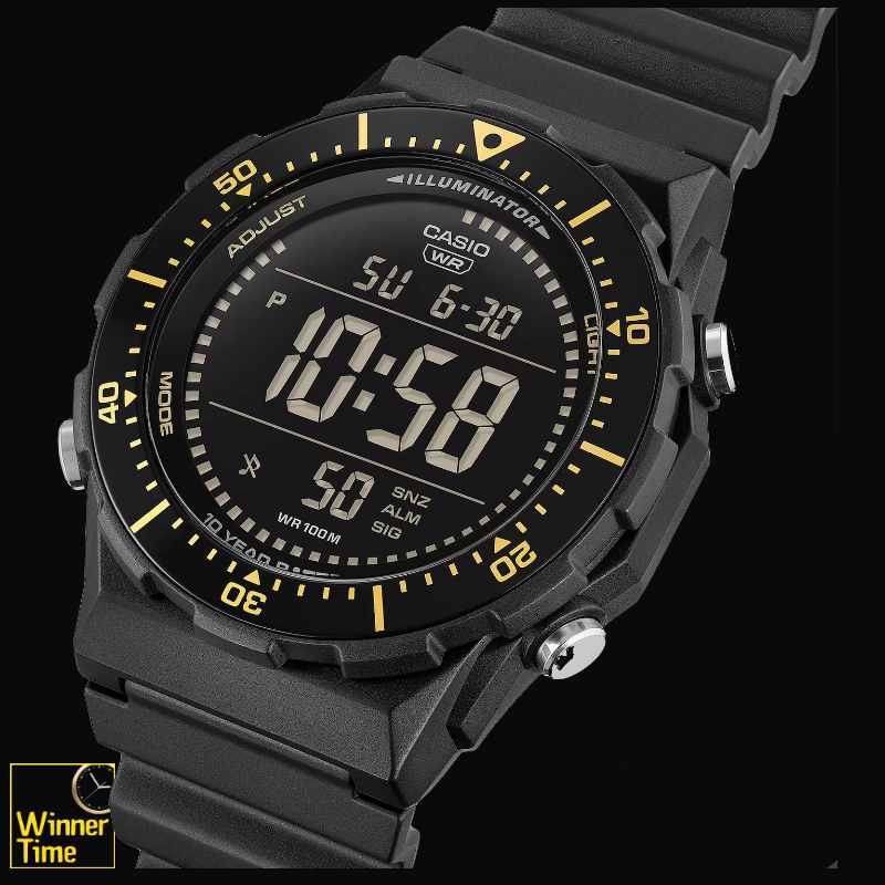 นาฬิกาCASIO ดิจิตอล รุ่น AE-1700H-1BVDF 