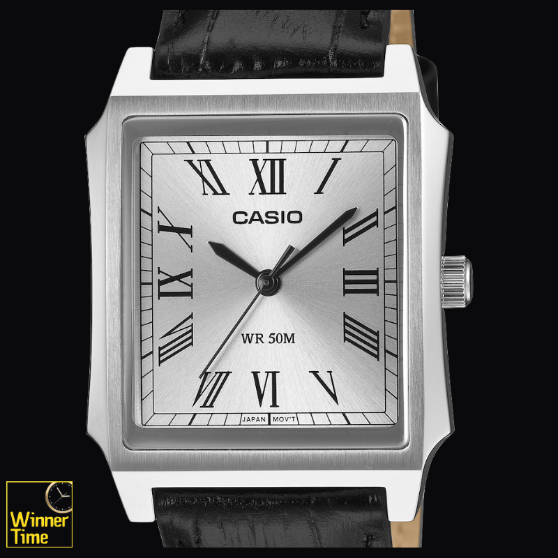 นาฬิกาCASIO มาตรฐาน รุ่น MTP-B190L-7BV