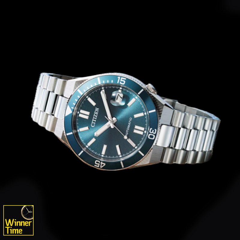 นาฬิกา Citizen Mechanical รุ่น NJ0231-56L