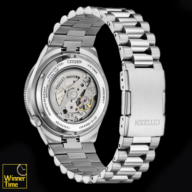 นาฬิกา Citizen Mechanical รุ่น NJ0231-56L